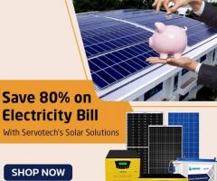 Rooftop Solar Panel For Home