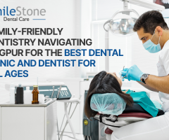 Best Dentist in Nagpur
