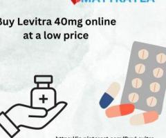 Buy Levitra 40mg online at low price from mattkayla