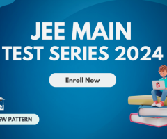 Ace Your JEE Main 2024 with the Ultimate Mock Test Series – Your Path to Success! - 1