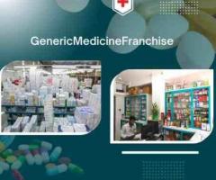 Unlock Your Pharmacy's Potential Join the Revolution with Generic Medicine Franchise