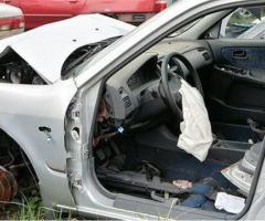 Damaged Car Removal Perth