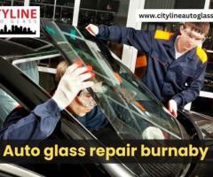 Expert Auto Glass Repair Services in Burnaby