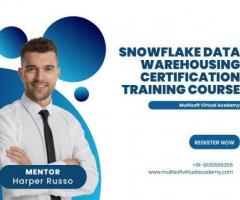Snowflake Data Warehousing Certification Training Course
