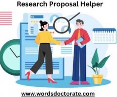 Research Proposal Helper In Los Angeles