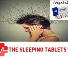 Order Pregabalin Online For The Treatment Of Anxiety Disorder