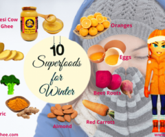10 Superfoods Of Winter - 1