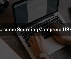 IT Resume sourcing services in USA