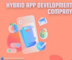 Best  Hybrid App Development Company in Hyderabad