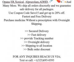 Buy Oxycodone Online Without Prescription+1(323)693-0393