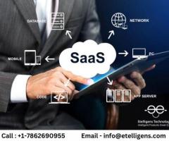 SaaS Development Services for Hassle Free Software Implementation