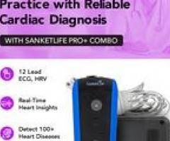Take Charge of Your Heart Health with the SanketLife Pro Plus  Comb