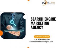 Best Search Engine Marketing Agency Call +91 7003640104