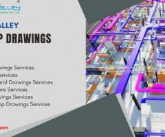 The MEP Shop Drawings Services Firm - USA