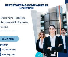 Best Staffing Companies in Houston