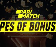 Try Diffrent Types of Gaming Bonuses at parimatch India