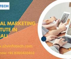 Best digital marketing institute in Mohali| Learn full digital marketing
