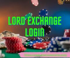 Lords Exchange Login.