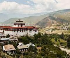 BHUTAN PACKAGE TOUR FROM CHENNAI