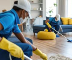 Effortless Move-In: Tailored House Cleaning Services for a Seamless Transition