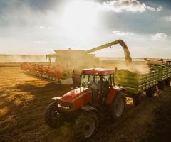 Combine Tractor: The Power Behind Modern Agriculture