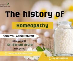 Homeopathic Treatment In Malad West | Dr. Sarran Arora