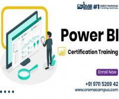 Power BI Training in Delhi