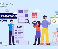 Reliable Indirect Taxation Firm in India for End-to-End Tax Solutions