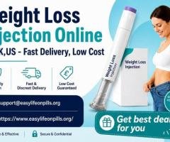 Weight Loss Injection Online in UK,US - Fast Delivery, Low Cost