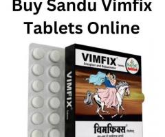 Buy Sandu Vimfix Tablets Online