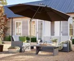 Elevate Your Outdoor Living With WeatherSafe's Stylish Sun Sails