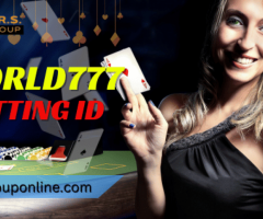 World777 Betting ID with 10% Welcome Bonus