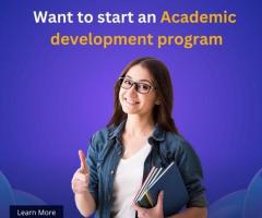 Want to start an Academic development program
