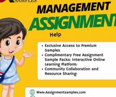 Management Assignment Help Australia - Avail 30% OFF on Expert Assistance!