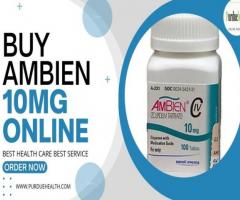 Top Online Store To Buy Ambien 10mg