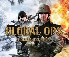 Global ops Commando Libya