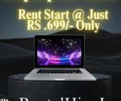 Laptop Rental In Mumbai Starts At Rs.699/- Only - 1