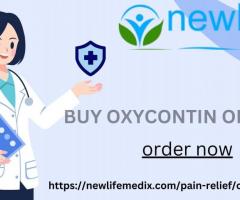 Buy Oxycontin online from newLifemedix