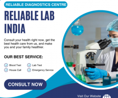 Welcome to Reliable Lab India