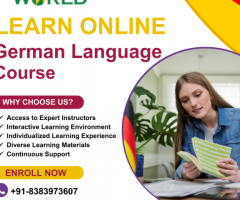 Online German Language Course - 1