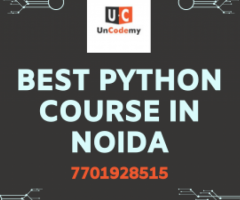 Best Python Course In Noida