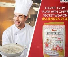 Best Rice Exporters in India: Rajendra Rice & General Mills