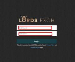 Practice & Play: Lords Exchange Demo ID for Bettors