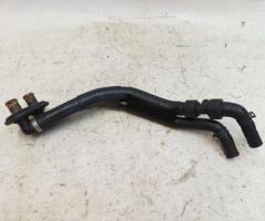 Brake pipe from the main brake cylinder to the hydraulic system Audi Q7 4M1614705T