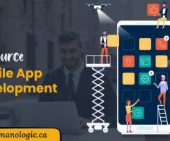 Top Benefits of Outsource Mobile App Development in Edmonton
