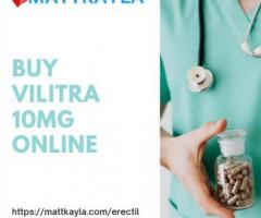 Buy Vilitra 10mg Online