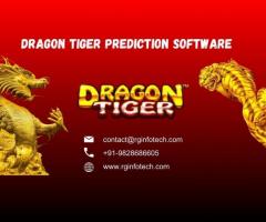 Dragon Tiger Prediction Software With RG Infotech - 1