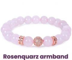 Transform Your Aura with Rosenquarz Armbands - 1