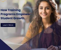 How Training Programs Empower Student Growth