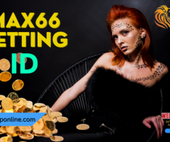 Max66 Cricket Betting for Real Money - 1